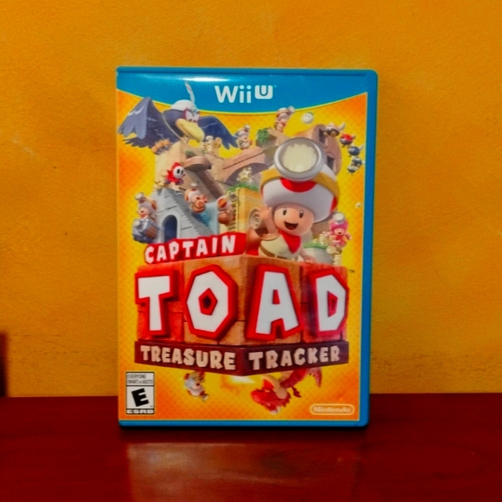 Wii Nintendo game